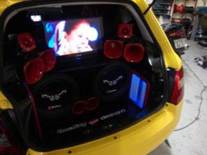 Sonorizacao e Multimidia